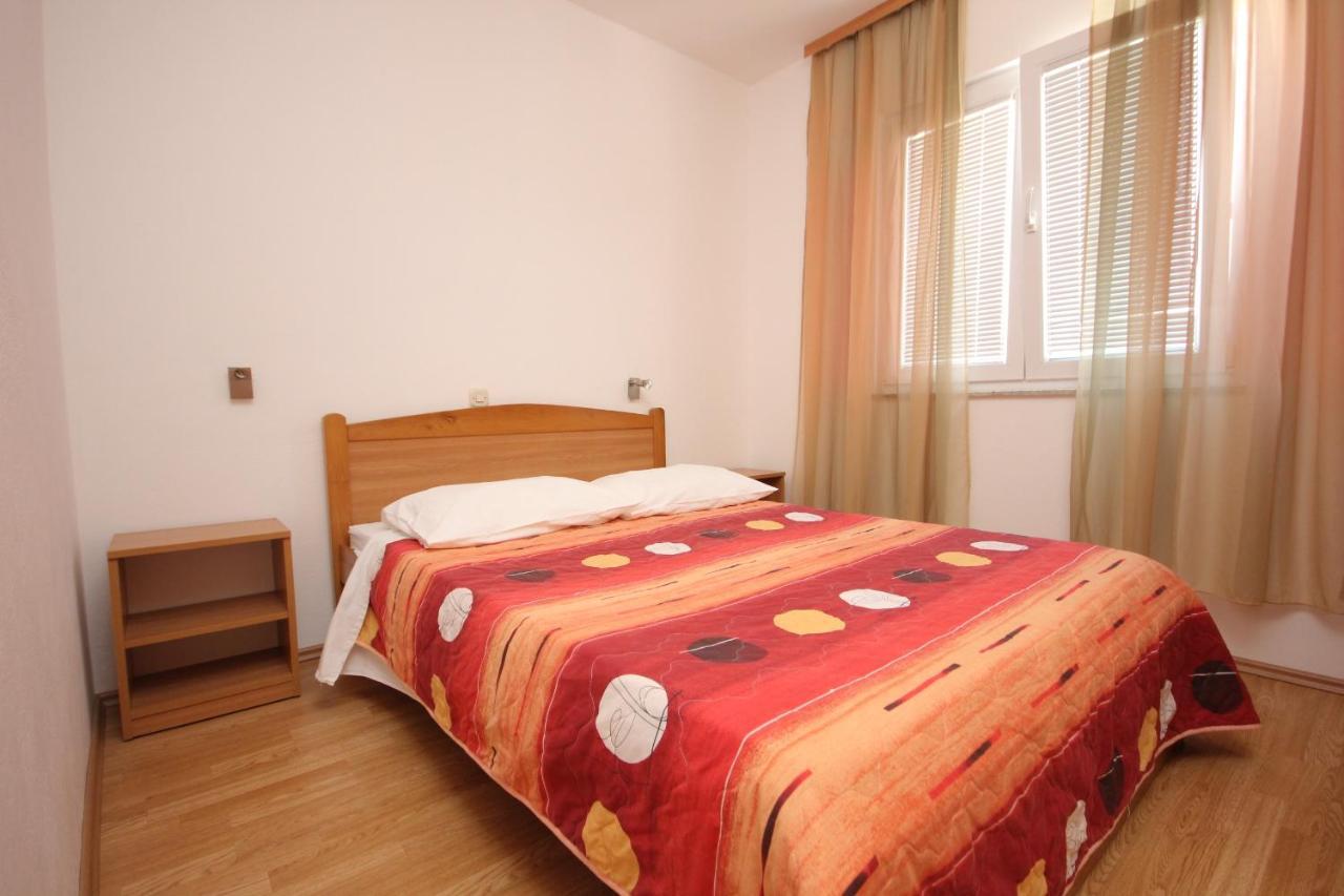 Apartments And Rooms By The Sea Zaglav, Dugi Otok - 8144 Sali  Kültér fotó