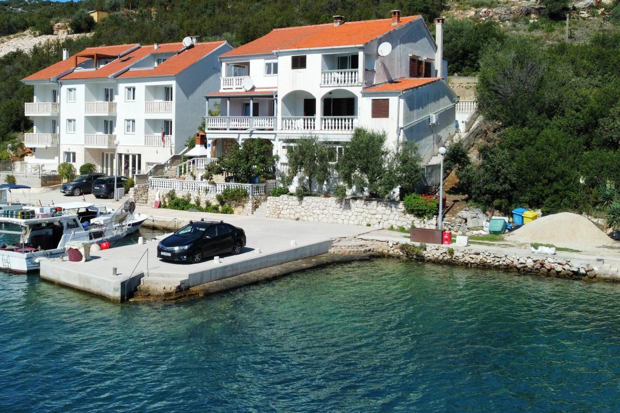 Apartments And Rooms By The Sea Zaglav, Dugi Otok - 8144 Sali  Kültér fotó
